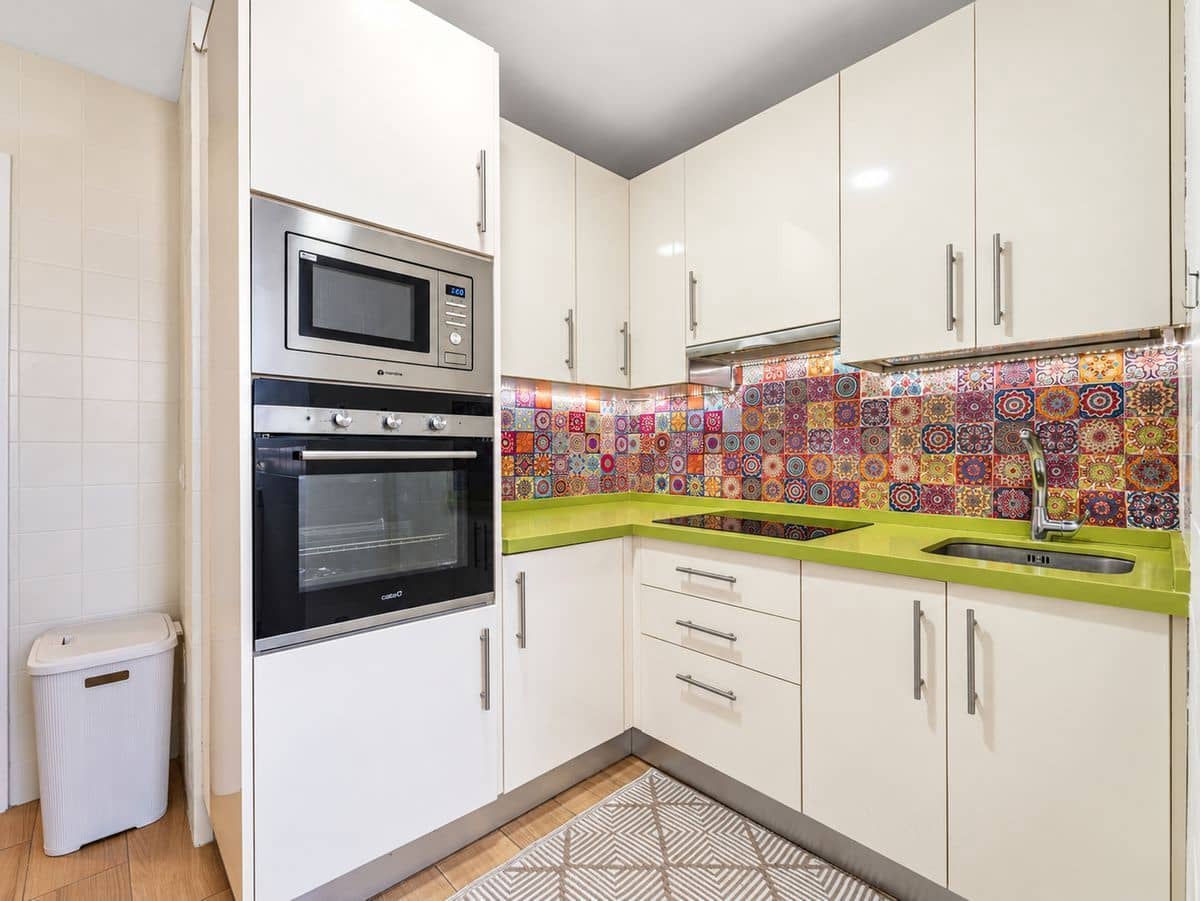 2 Zimmer Wohnung zu verkaufen in Torremolinos mit Pool - 425.000 € (Ref: 10170515)