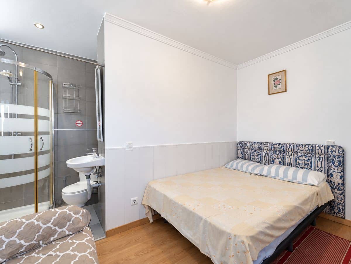 2 Zimmer Wohnung zu verkaufen in Torremolinos mit Pool - 425.000 € (Ref: 10170515)