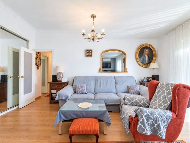2 Zimmer Wohnung zu verkaufen in Torremolinos mit Pool - 425.000 € (Ref: 10170515)