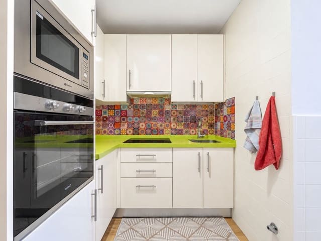 2 Zimmer Wohnung zu verkaufen in Torremolinos mit Pool - 425.000 € (Ref: 10170515)