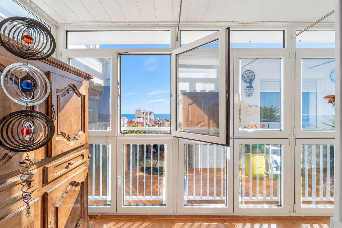 2 Zimmer Wohnung zu verkaufen in Torremolinos mit Pool - 425.000 € (Ref: 10170515)
