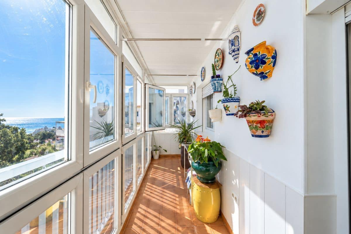 2 Zimmer Wohnung zu verkaufen in Torremolinos mit Pool - 425.000 € (Ref: 10170515)