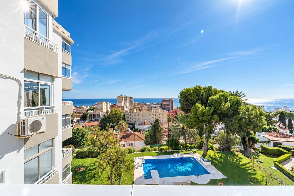 2 Zimmer Wohnung zu verkaufen in Torremolinos mit Pool - 425.000 € (Ref: 10170515)