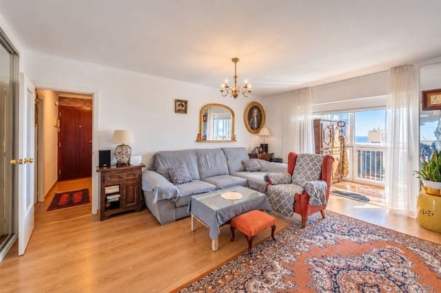 2 Zimmer Wohnung zu verkaufen in Torremolinos mit Pool - 425.000 € (Ref: 10170515)