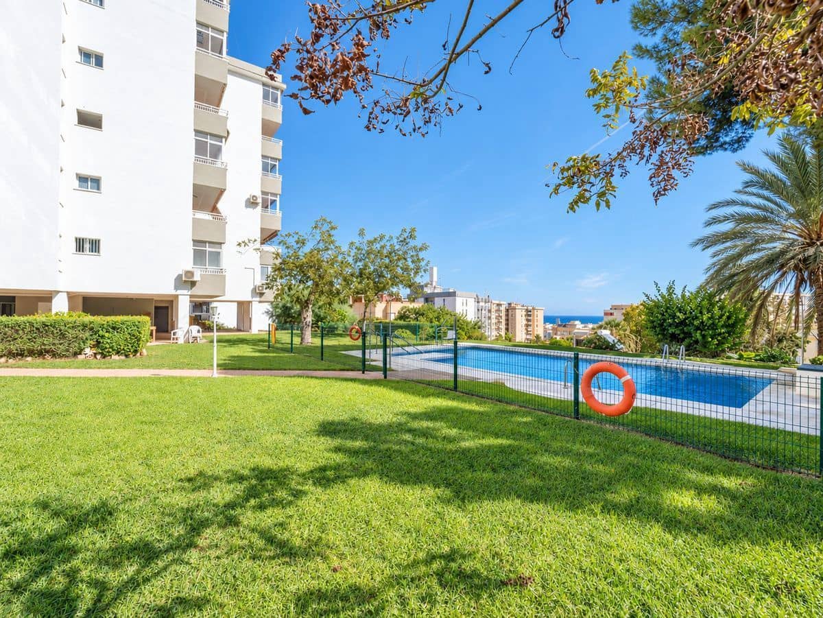 2 Zimmer Wohnung zu verkaufen in Torremolinos mit Pool - 425.000 € (Ref: 10170515)