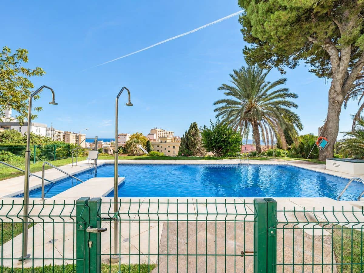 2 Zimmer Wohnung zu verkaufen in Torremolinos mit Pool - 425.000 € (Ref: 10170515)