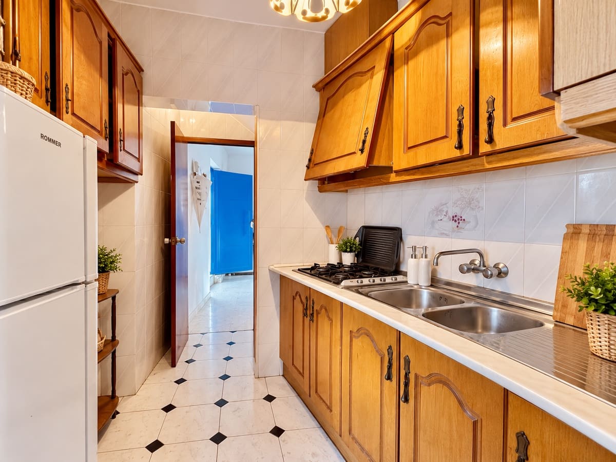 4 slaapkamer Flat te koop in Almachar - € 98.000 (Ref: 10173160)