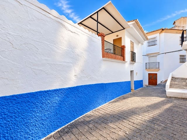 4 slaapkamer Flat te koop in Almáchar - € 98.000 (Ref: 10173160)