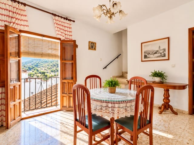4 slaapkamer Flat te koop in Almáchar - € 98.000 (Ref: 10173160)