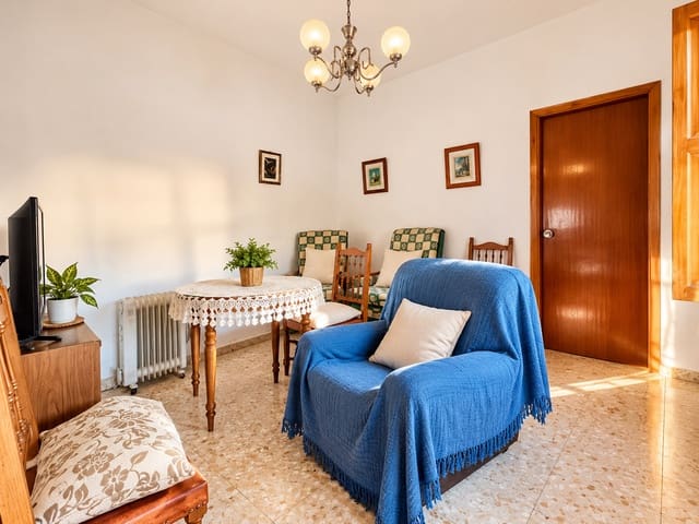 4 slaapkamer Flat te koop in Almáchar - € 98.000 (Ref: 10173160)