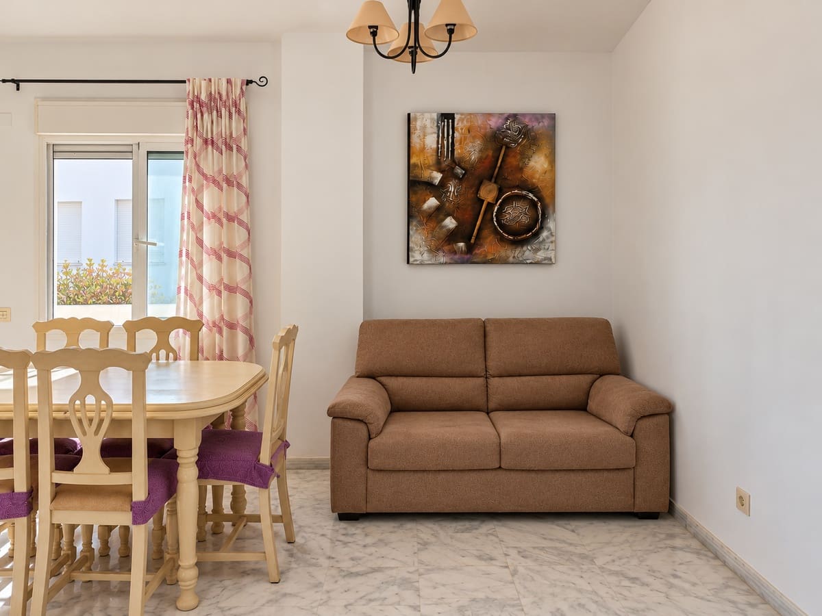 3 soveværelse Lejlighed til salg i Estepona med swimmingpool garage - € 320.000 (Ref: 10176342)