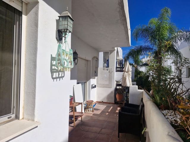 3 soverom Leilighet til salgs i Valle Romano Golf, Estepona med svømmebasseng garasje - € 320 000 (Ref: 10176342)