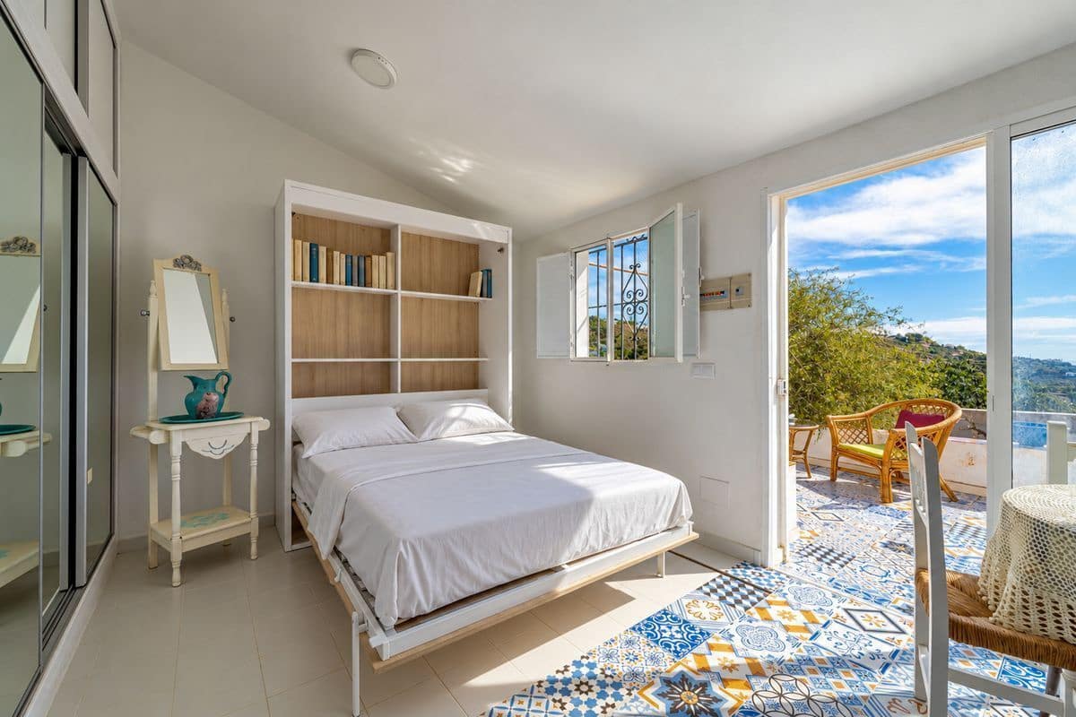 1 Zimmer Villa zu verkaufen in Frigiliana - 259.000 € (Ref: 10176343)