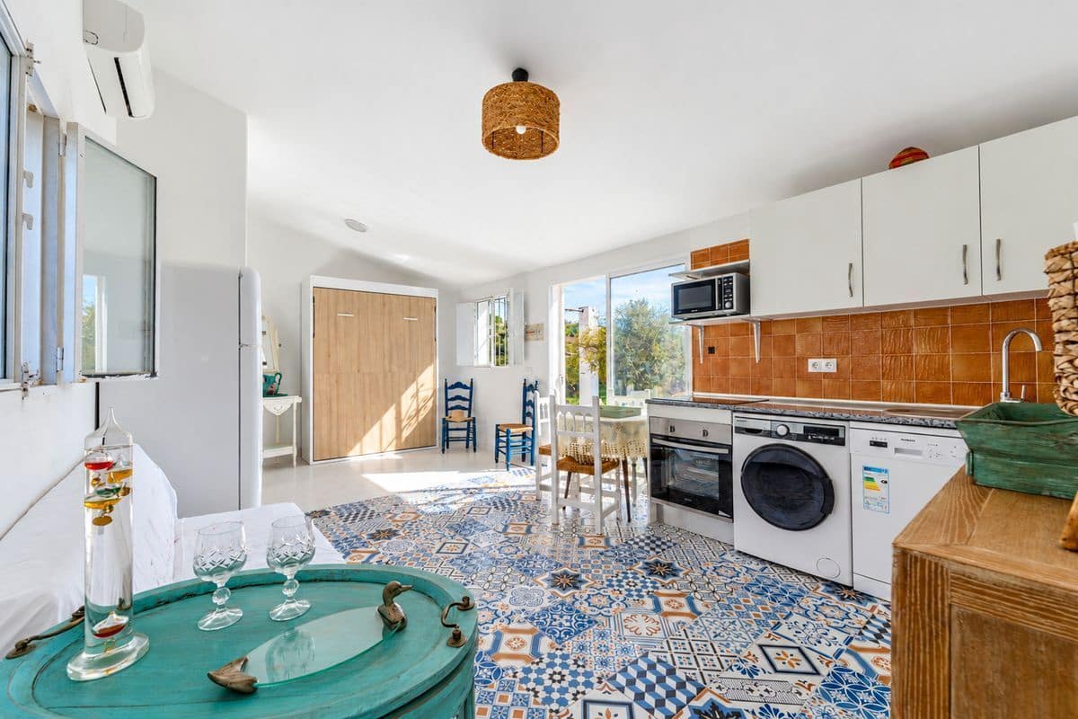 1 Zimmer Villa zu verkaufen in Frigiliana - 259.000 € (Ref: 10176343)
