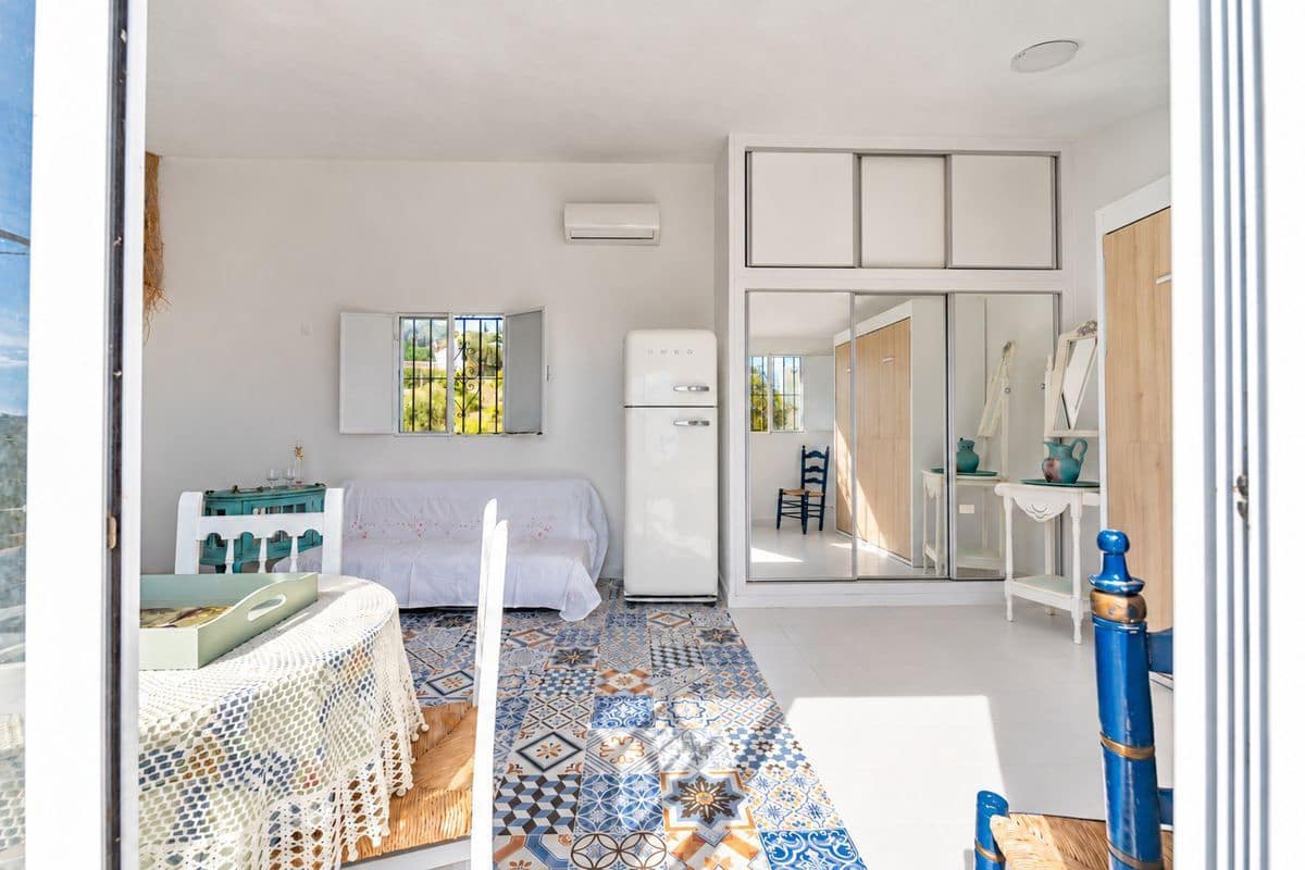1 Zimmer Villa zu verkaufen in Frigiliana - 259.000 € (Ref: 10176343)