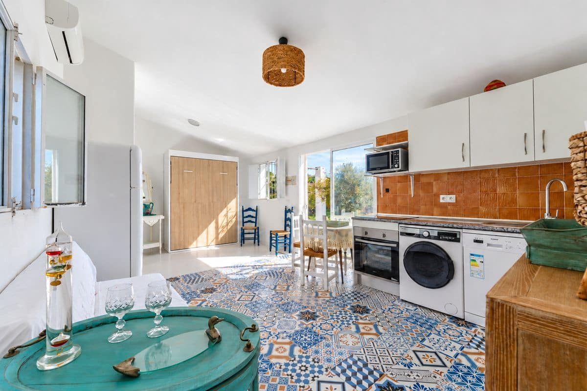 1 Zimmer Villa zu verkaufen in Frigiliana - 259.000 € (Ref: 10176343)