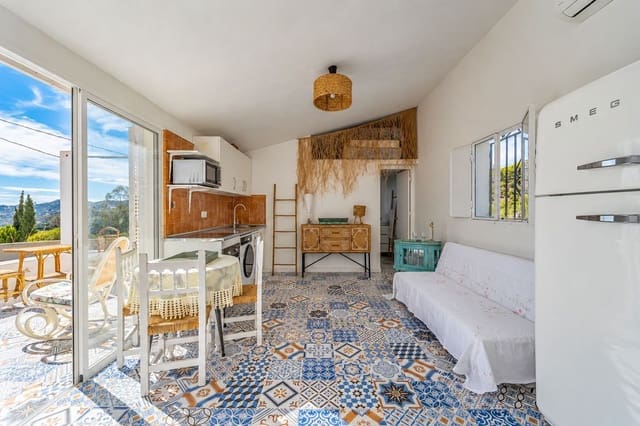 1 Zimmer Villa zu verkaufen in Frigiliana - 259.000 € (Ref: 10176343)