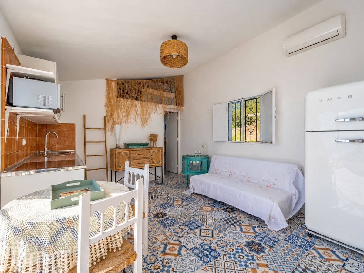 1 Zimmer Villa zu verkaufen in Frigiliana - 259.000 € (Ref: 10176343)
