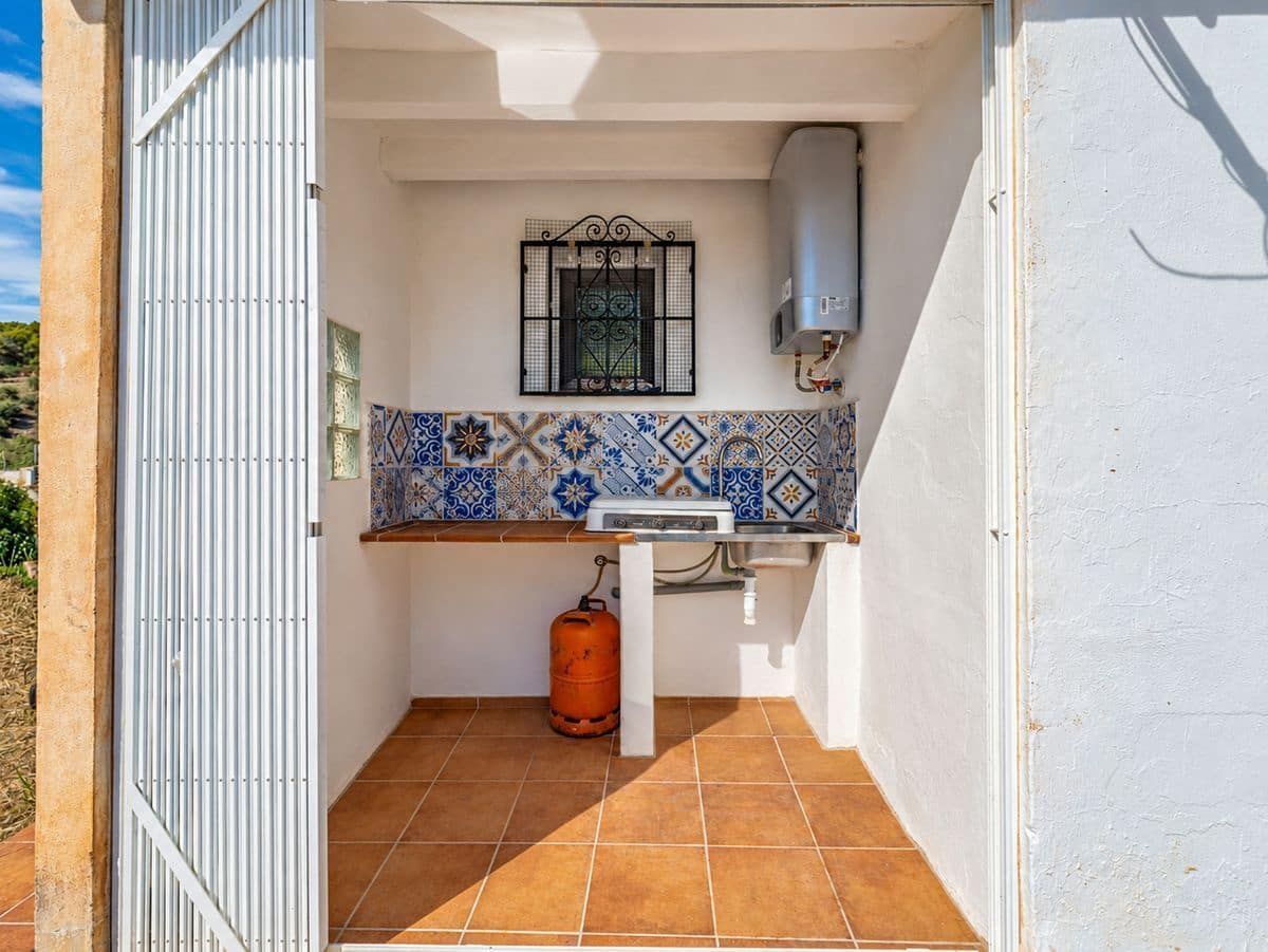 1 Zimmer Villa zu verkaufen in Frigiliana - 259.000 € (Ref: 10176343)