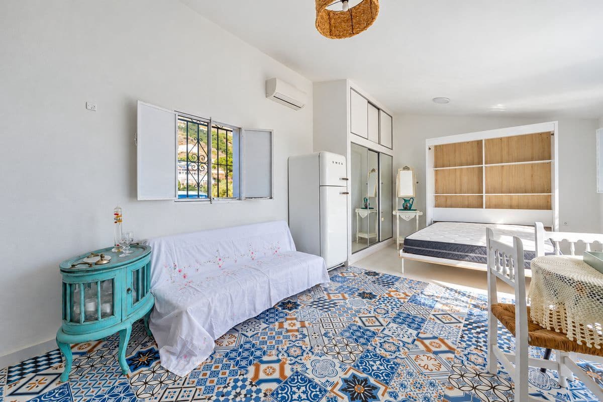 1 Zimmer Villa zu verkaufen in Frigiliana - 259.000 € (Ref: 10176343)