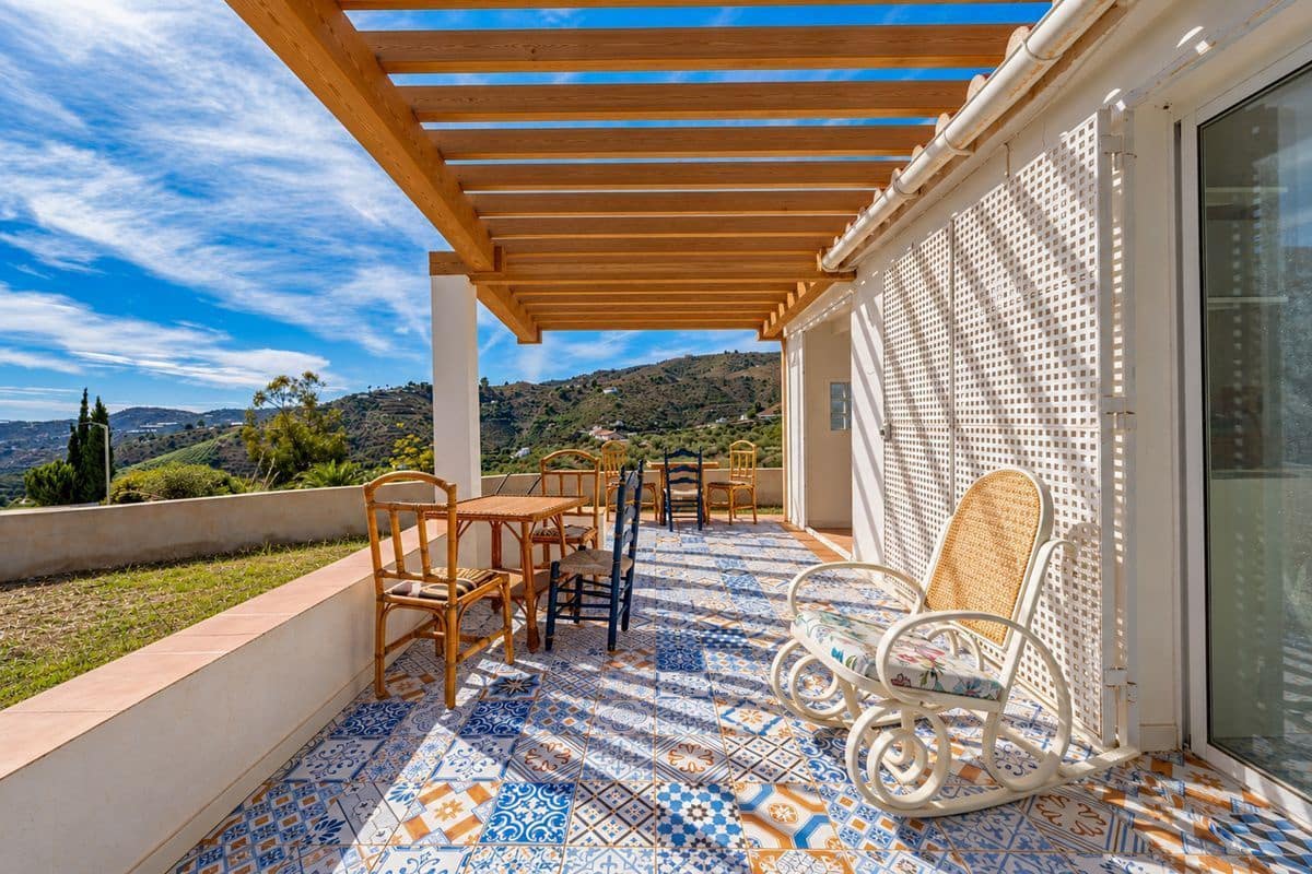 1 Zimmer Villa zu verkaufen in Frigiliana - 259.000 € (Ref: 10176343)