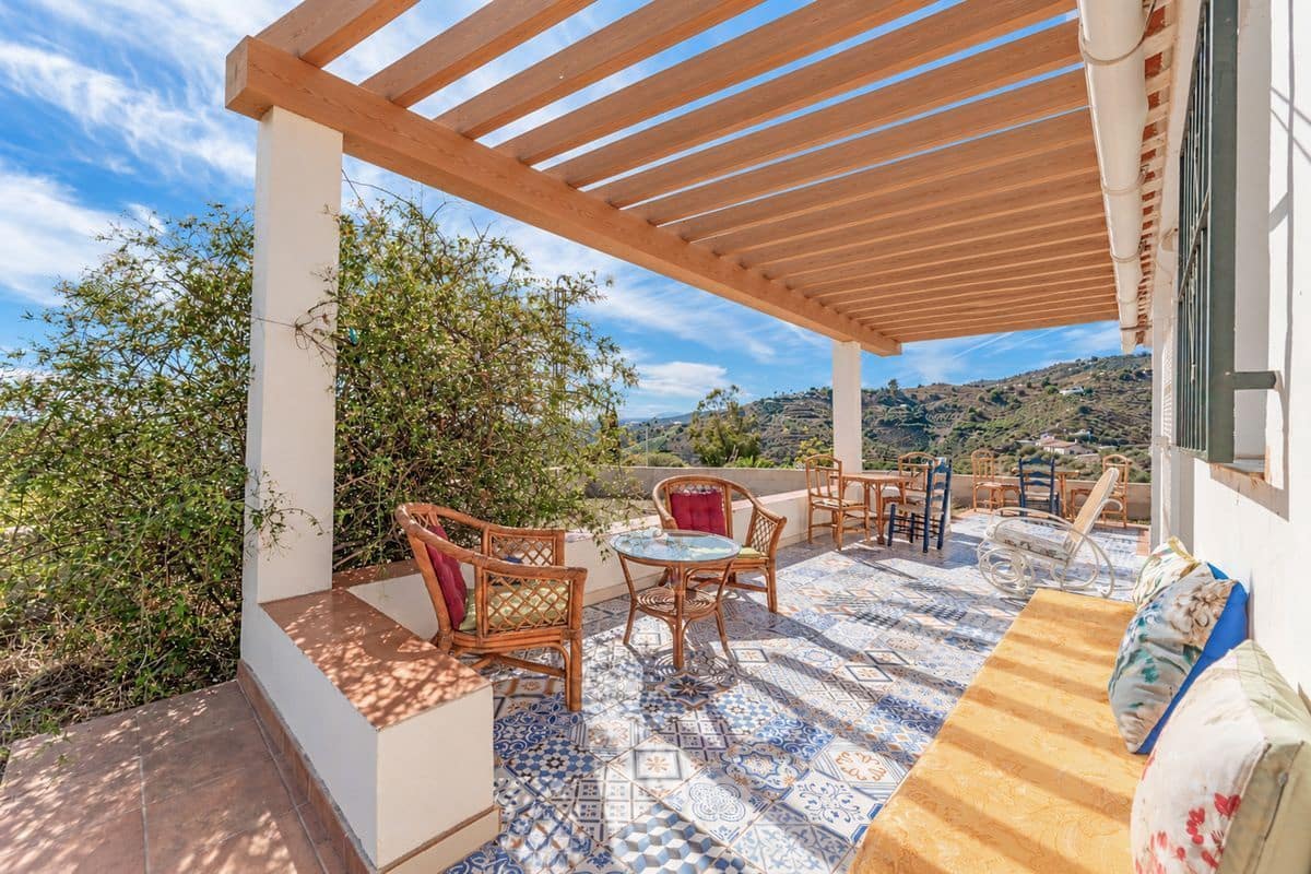 1 Zimmer Villa zu verkaufen in Frigiliana - 259.000 € (Ref: 10176343)