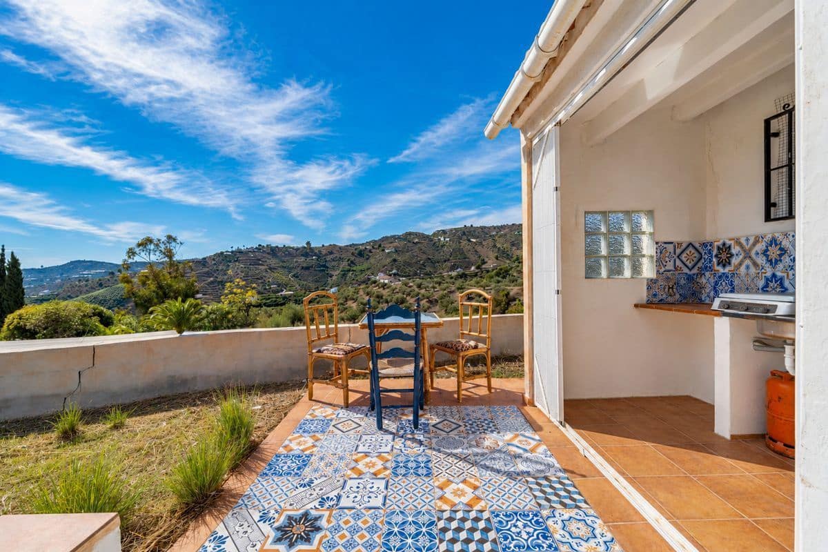 1 Zimmer Villa zu verkaufen in Frigiliana - 259.000 € (Ref: 10176343)