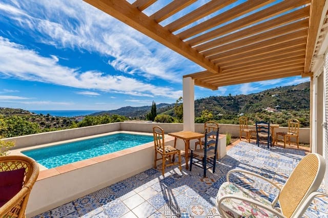 1 Zimmer Villa zu verkaufen in Frigiliana - 259.000 € (Ref: 10176343)