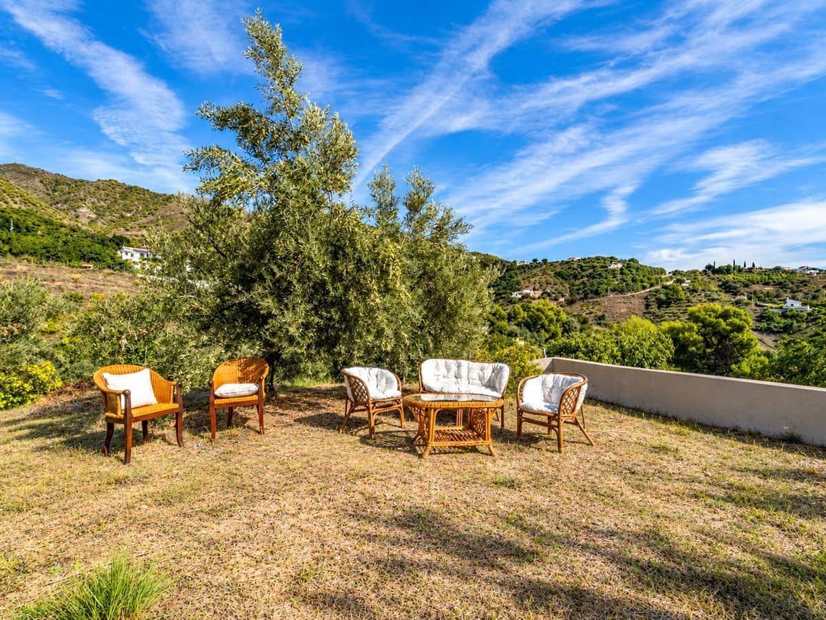 1 Zimmer Villa zu verkaufen in Frigiliana - 259.000 € (Ref: 10176343)