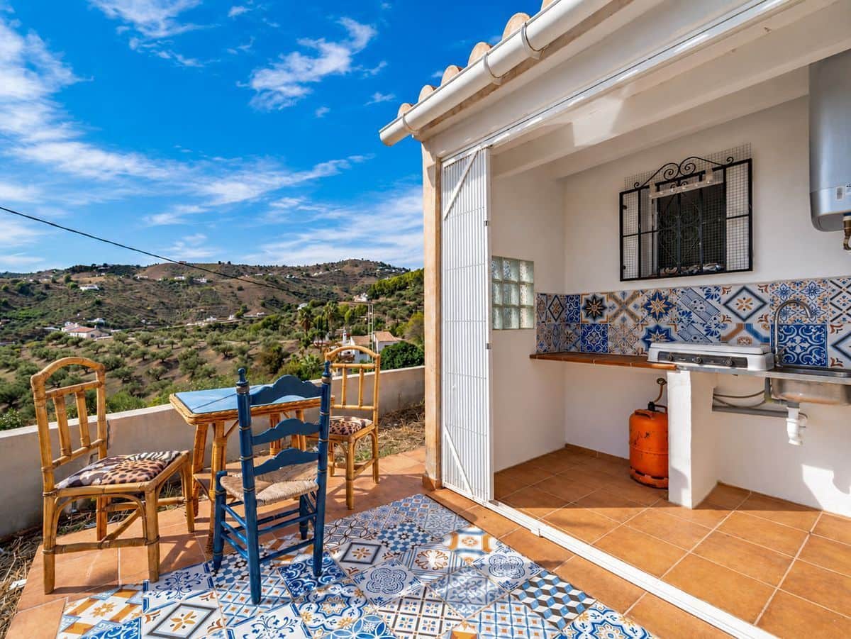 1 Zimmer Villa zu verkaufen in Frigiliana - 259.000 € (Ref: 10176343)