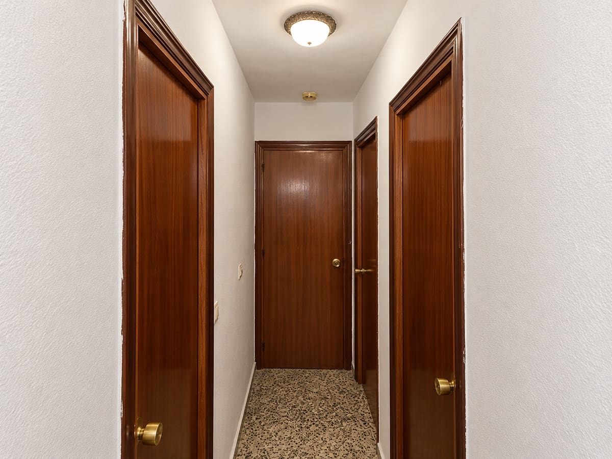 3 sypialnia Mieszkanie na sprzedaż w Miasto Malaga - 269 000 € (Ref: 10176345)