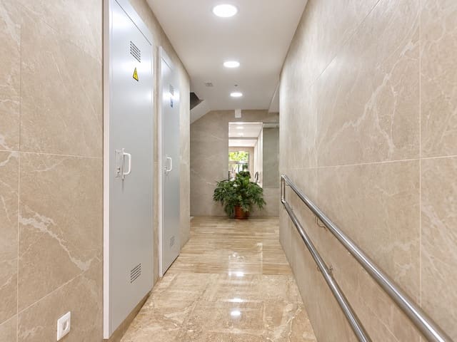 3 Zimmer Wohnung zu verkaufen in Málaga Stadt - 269.000 € (Ref: 10176345)
