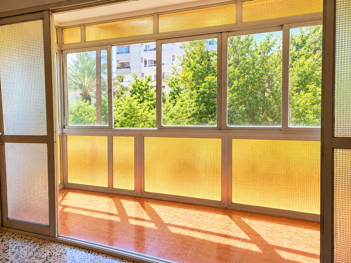 3 sypialnia Mieszkanie na sprzedaż w Miasto Malaga - 269 000 € (Ref: 10176345)