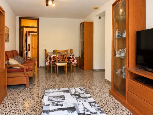 3 Zimmer Wohnung zu verkaufen in Málaga Stadt - 269.000 € (Ref: 10176345)