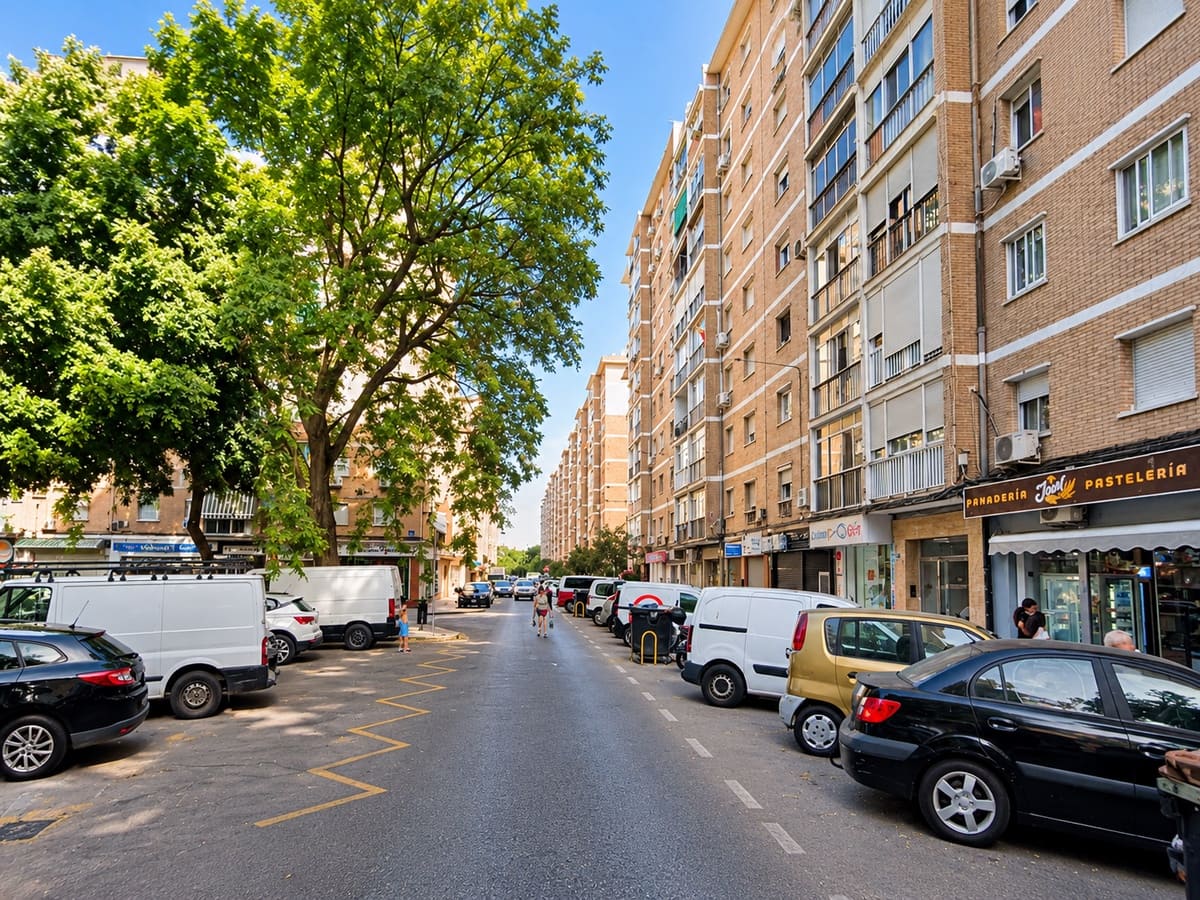 3 sypialnia Mieszkanie na sprzedaż w Miasto Malaga - 269 000 € (Ref: 10176345)