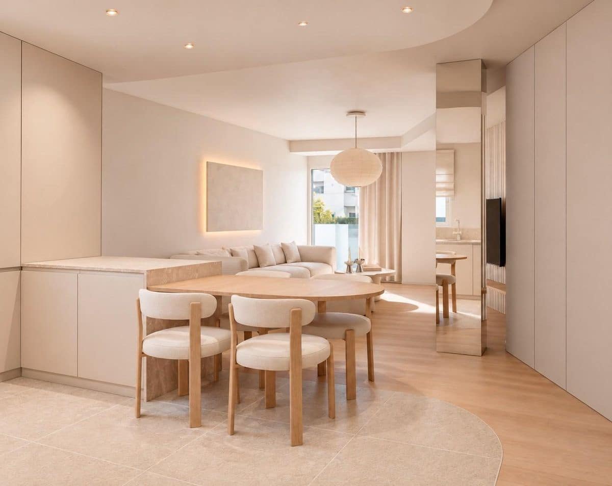 4 quarto Apartamento para venda em Malaga cidade com garagem - 742 000 € (Ref: 10182476)