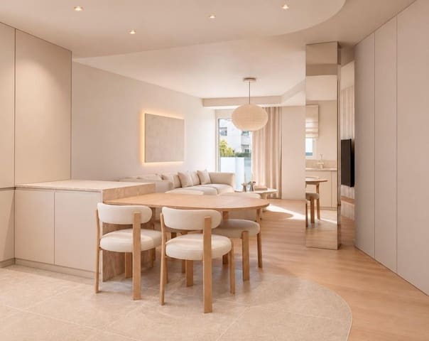 4 quarto Apartamento para venda em Málaga cidade com garagem - 742 000 € (Ref: 10182476)