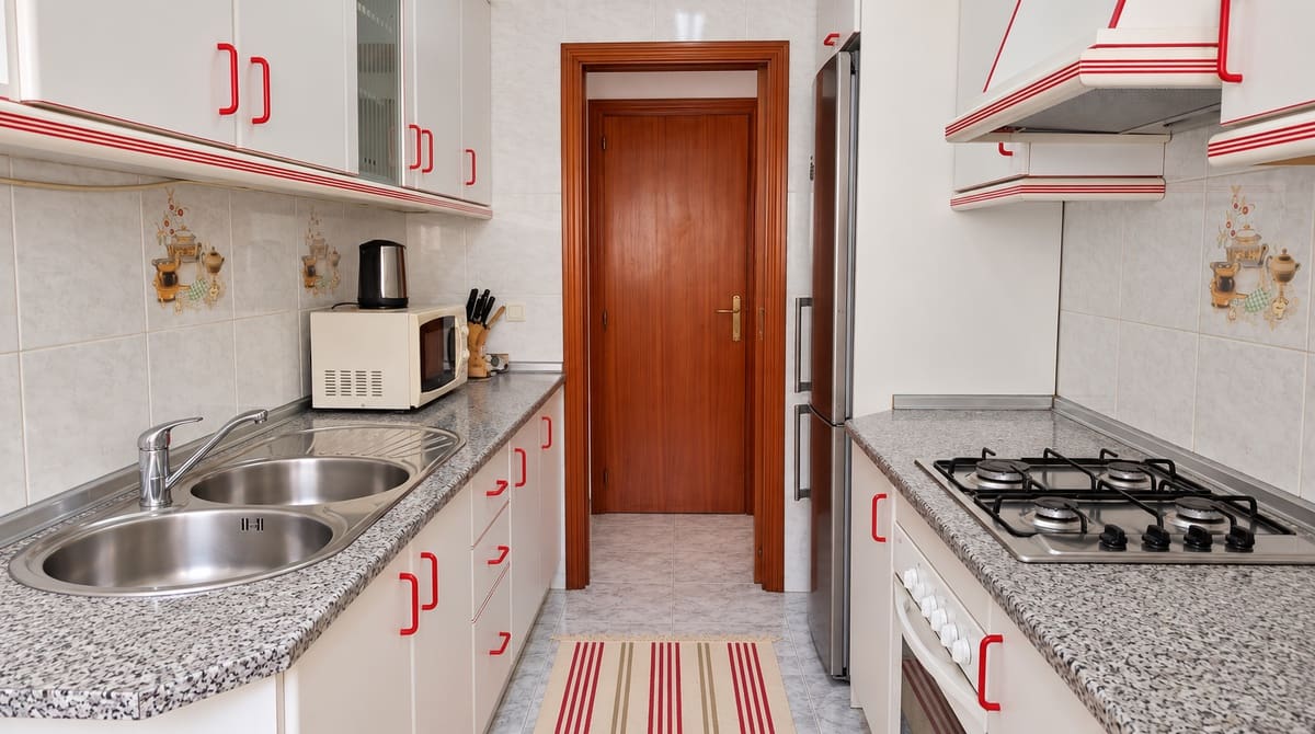 2 quarto Apartamento para venda em Madrid cidade - 99 990 € (Ref: 10186400)