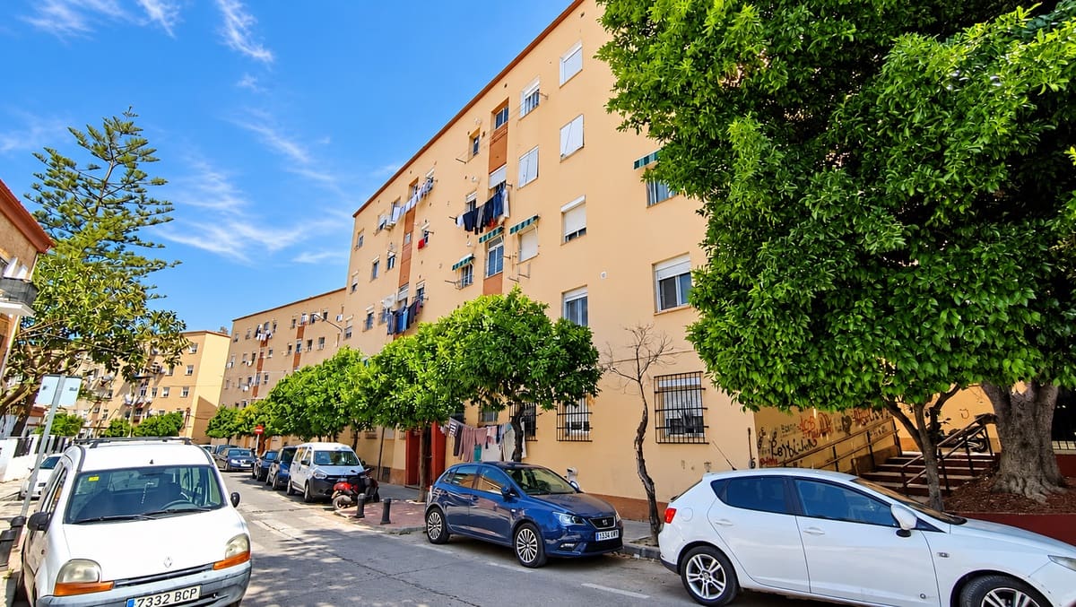 2 quarto Apartamento para venda em Madrid cidade - 99 990 € (Ref: 10186400)