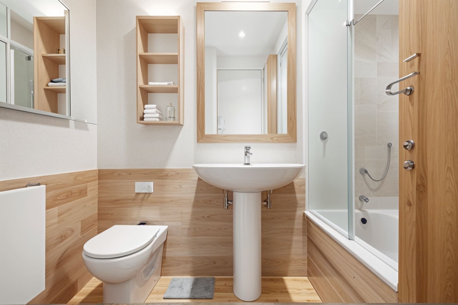 4 sypialnia Mieszkanie na sprzedaż w Miasto Walencja z garażem - 450 000 € (Ref: 9175353)