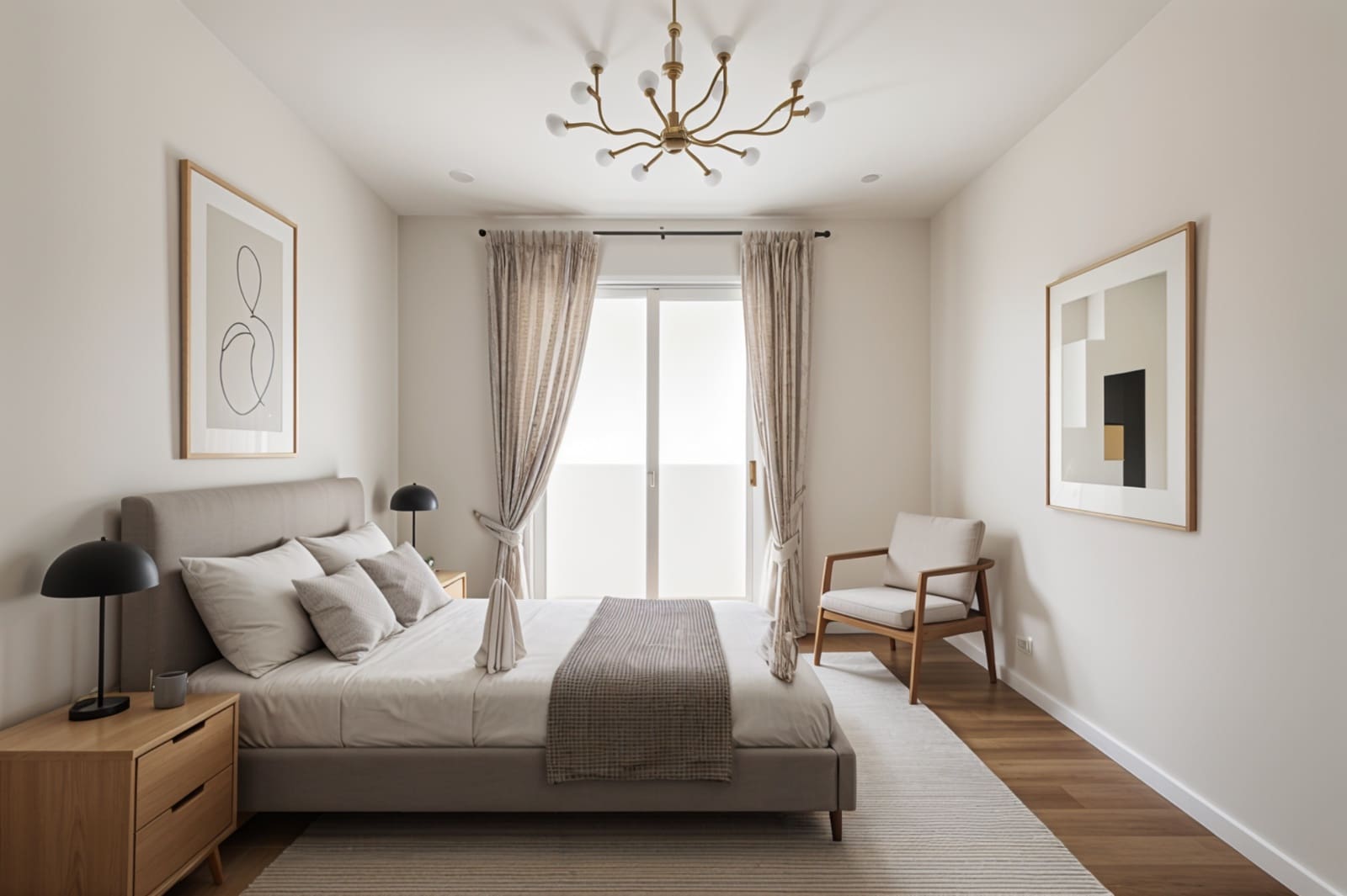 4 sypialnia Mieszkanie na sprzedaż w Miasto Walencja z garażem - 450 000 € (Ref: 9175353)