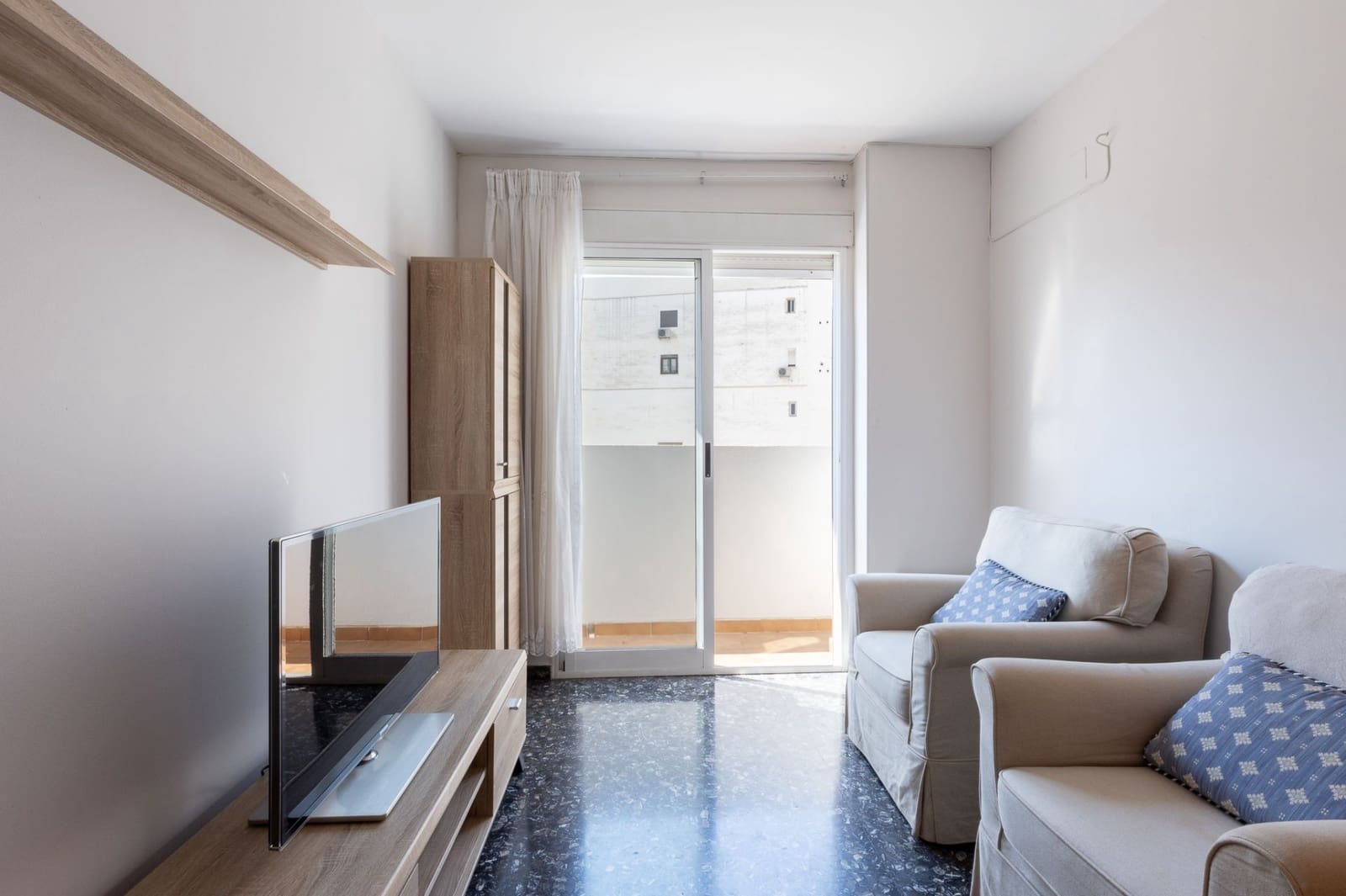 4 sypialnia Mieszkanie na sprzedaż w Miasto Walencja z garażem - 450 000 € (Ref: 9175353)