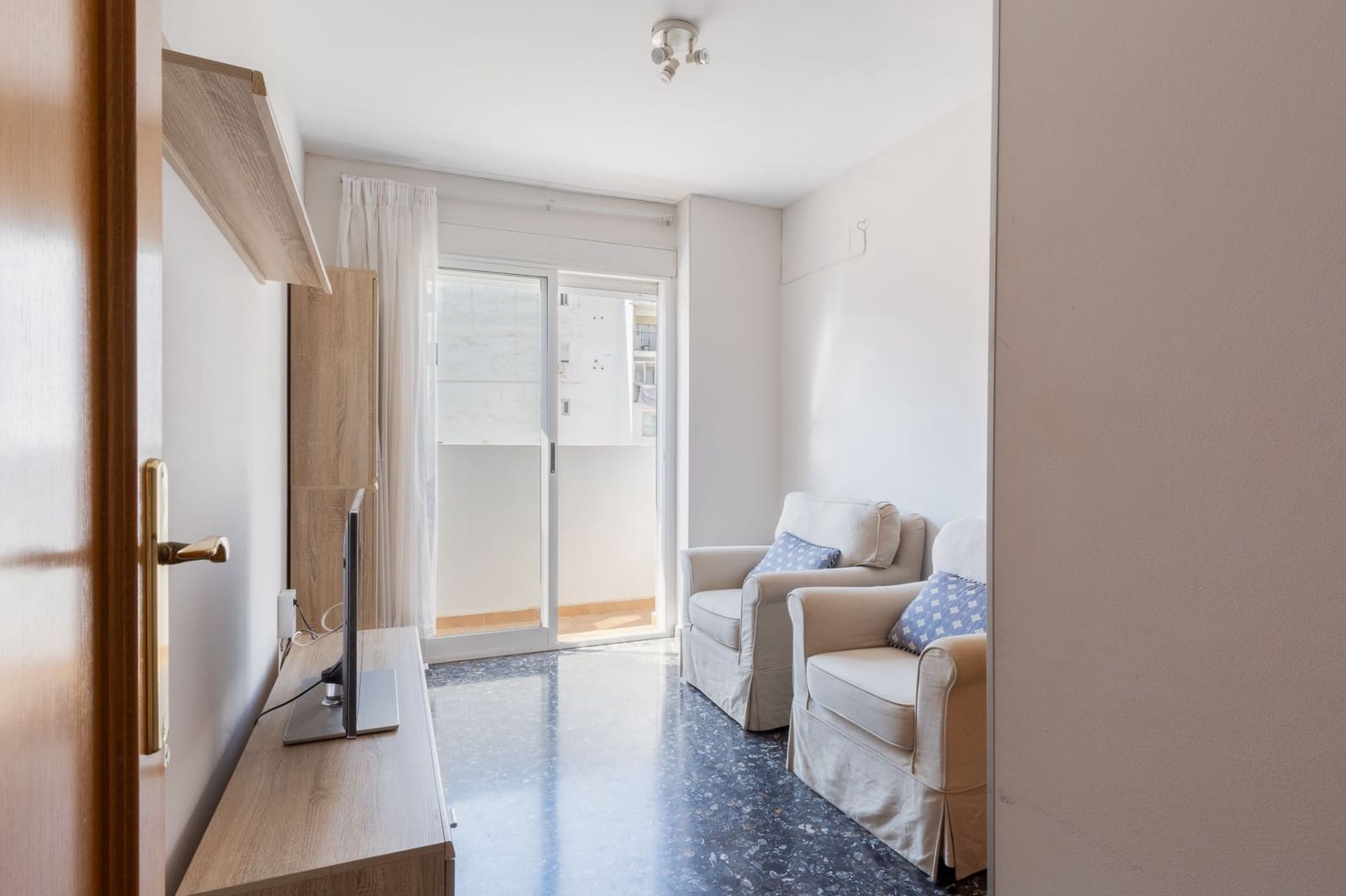 4 sypialnia Mieszkanie na sprzedaż w Miasto Walencja z garażem - 450 000 € (Ref: 9175353)