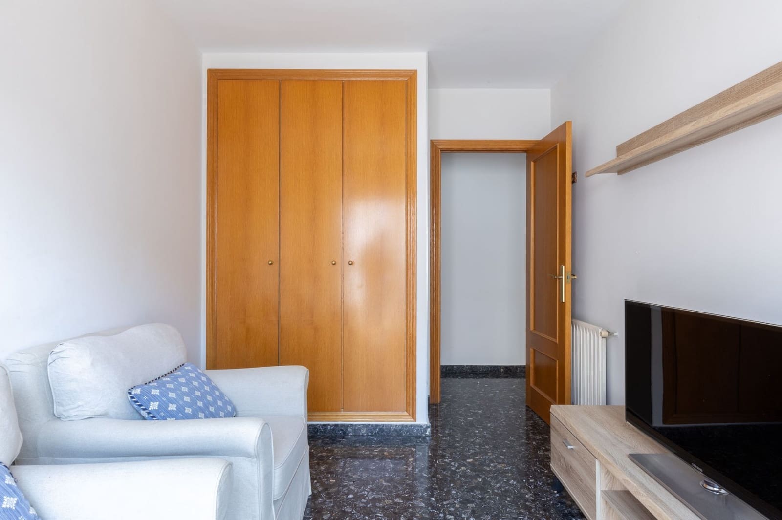 4 sypialnia Mieszkanie na sprzedaż w Miasto Walencja z garażem - 450 000 € (Ref: 9175353)