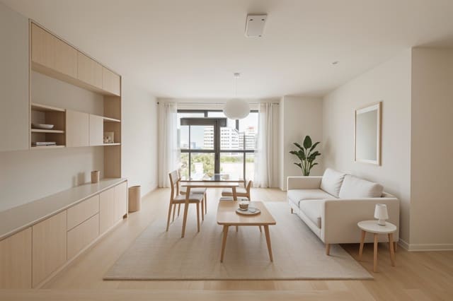 4 bedroom Flat for sale in Valencia city with garage - € 450,000 (Ref: 9175353)