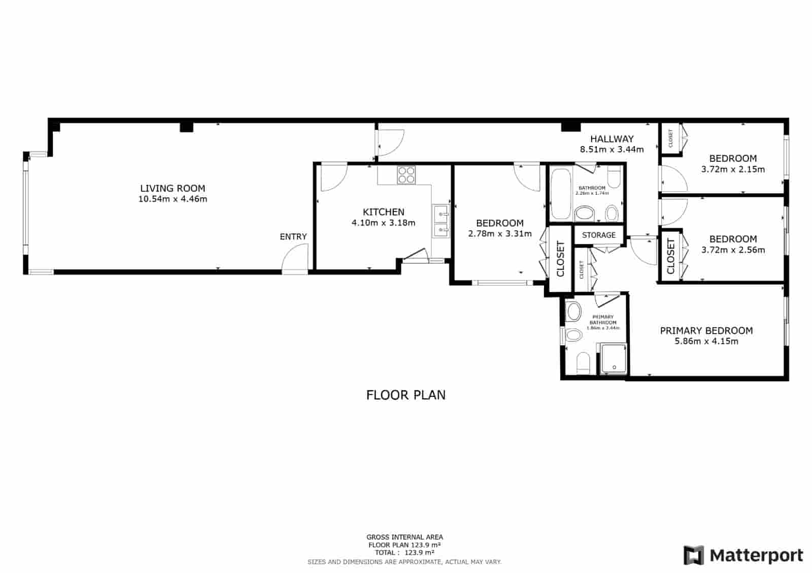 4 sypialnia Mieszkanie na sprzedaż w Miasto Walencja z garażem - 450 000 € (Ref: 9175353)