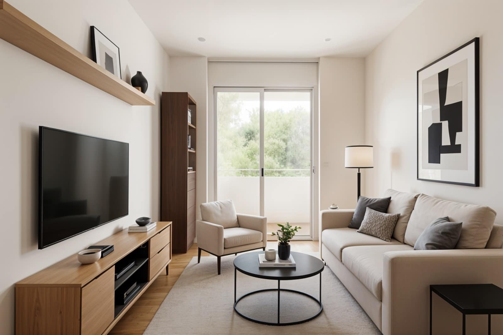 4 sypialnia Mieszkanie na sprzedaż w Miasto Walencja z garażem - 450 000 € (Ref: 9175353)