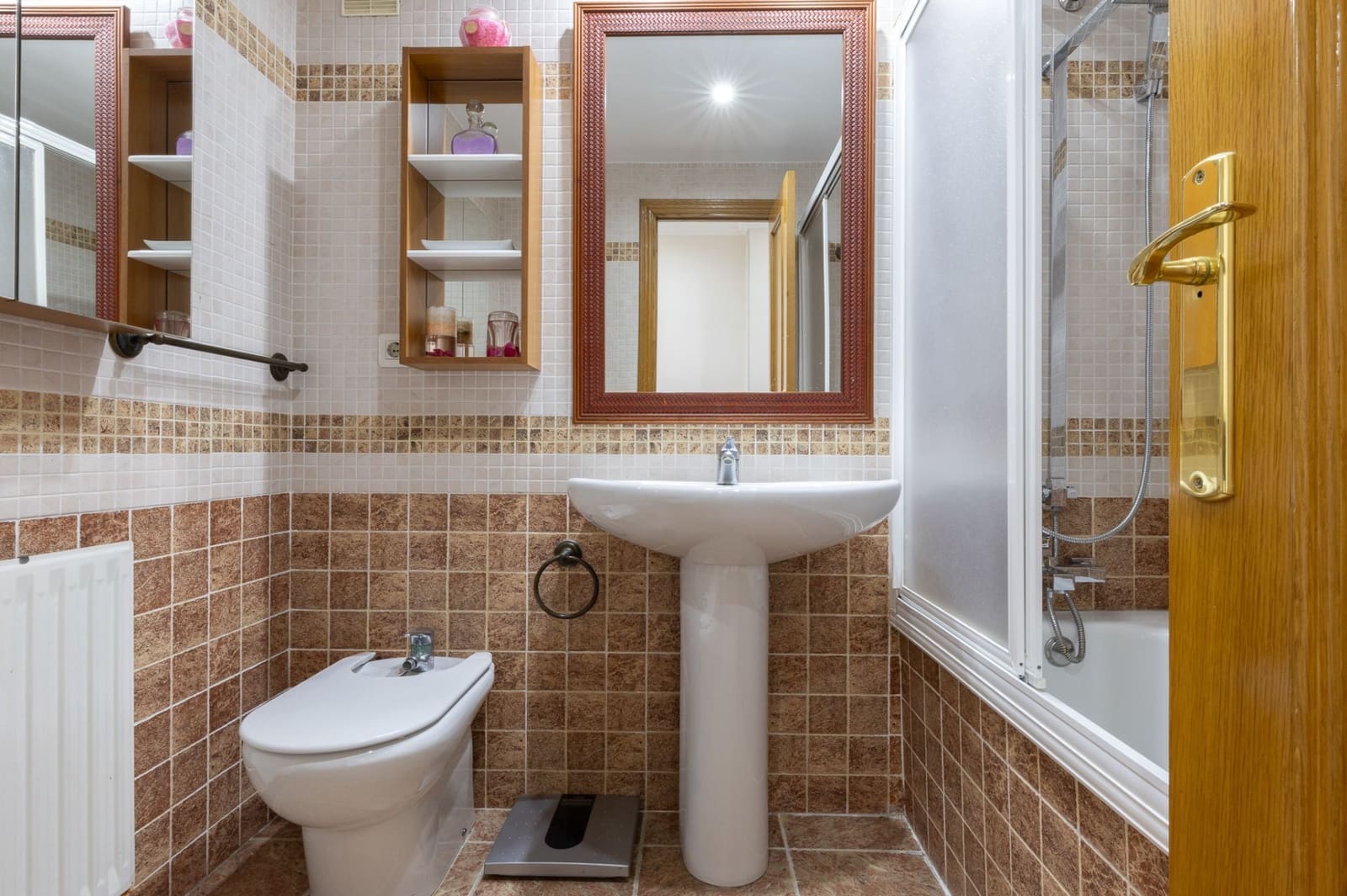 4 sypialnia Mieszkanie na sprzedaż w Miasto Walencja z garażem - 450 000 € (Ref: 9175353)