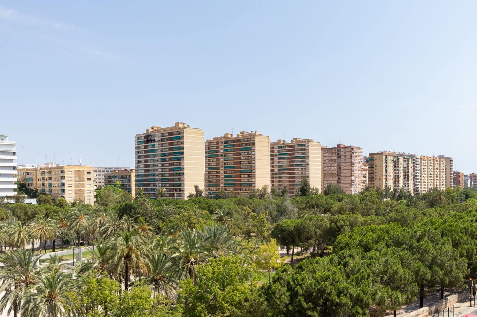 4 sypialnia Mieszkanie na sprzedaż w Miasto Walencja z garażem - 450 000 € (Ref: 9175353)