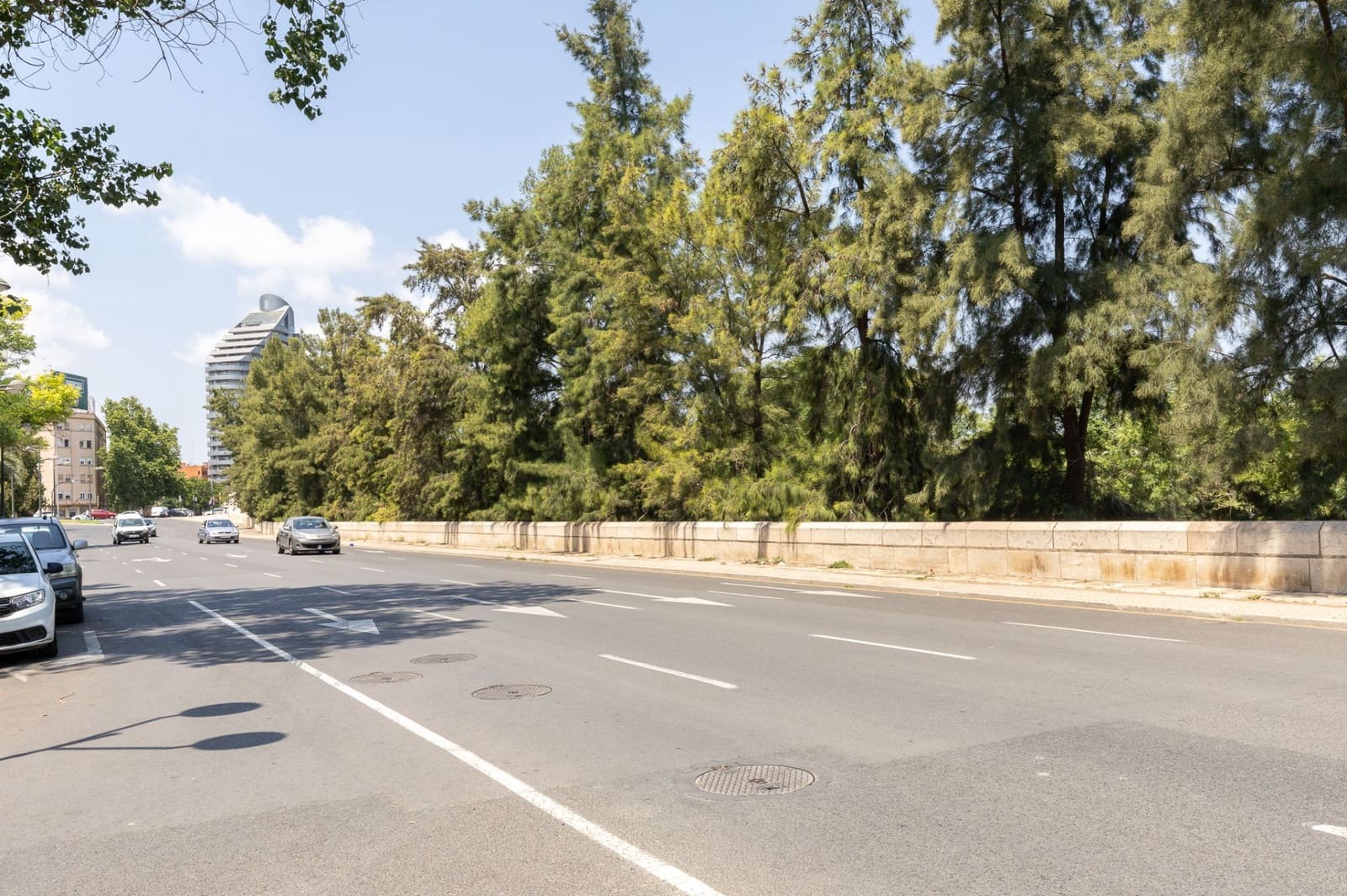 4 sypialnia Mieszkanie na sprzedaż w Miasto Walencja z garażem - 450 000 € (Ref: 9175353)